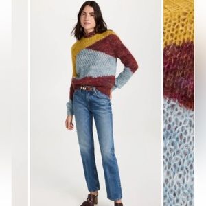 Ulla Johnson Maude pullover Medium